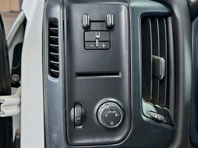 2018 Chevrolet Silverado 3500 HD Work Truck