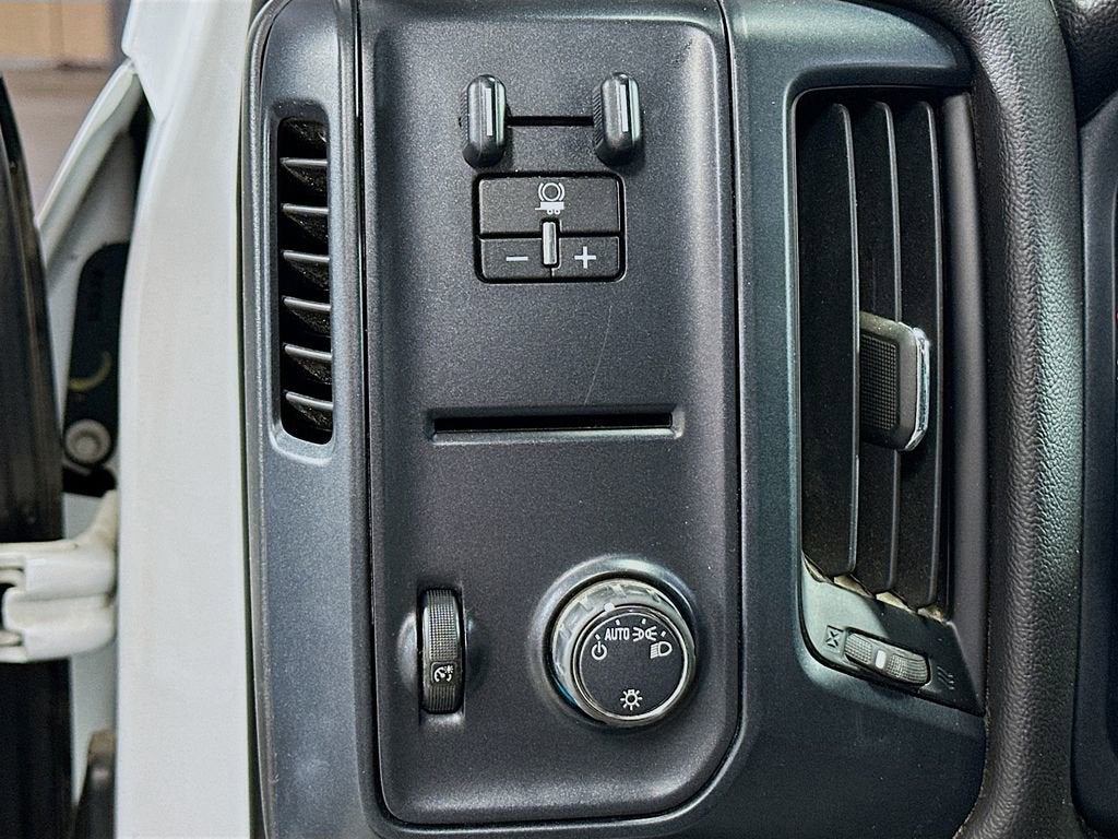 2018 Chevrolet Silverado 3500 HD Work Truck