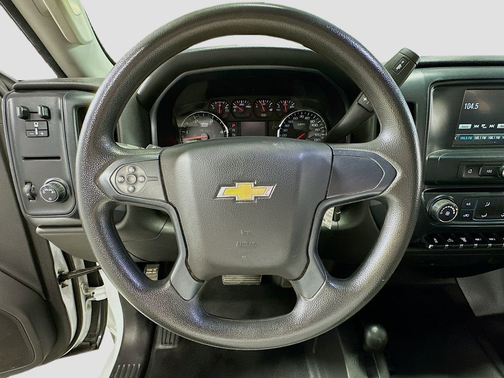2018 Chevrolet Silverado 3500 HD Work Truck