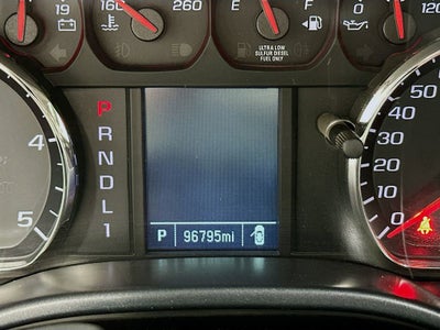 2018 Chevrolet Silverado 3500 HD Work Truck