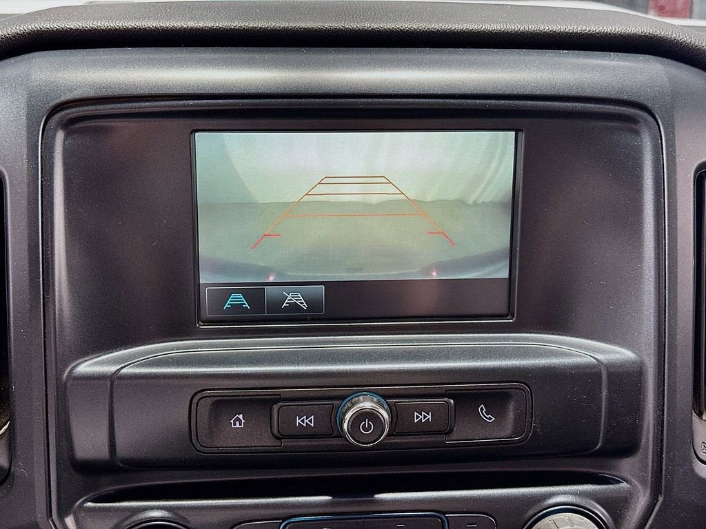 2018 Chevrolet Silverado 3500 HD Work Truck