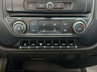 2018 Chevrolet Silverado 3500 HD Work Truck