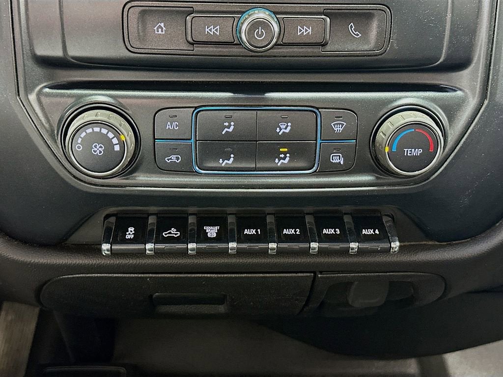 2018 Chevrolet Silverado 3500 HD Work Truck