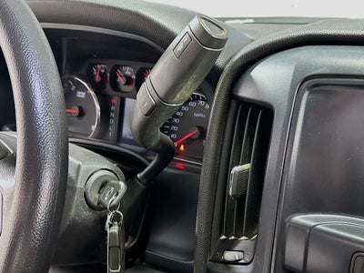 2018 Chevrolet Silverado 3500 HD Work Truck