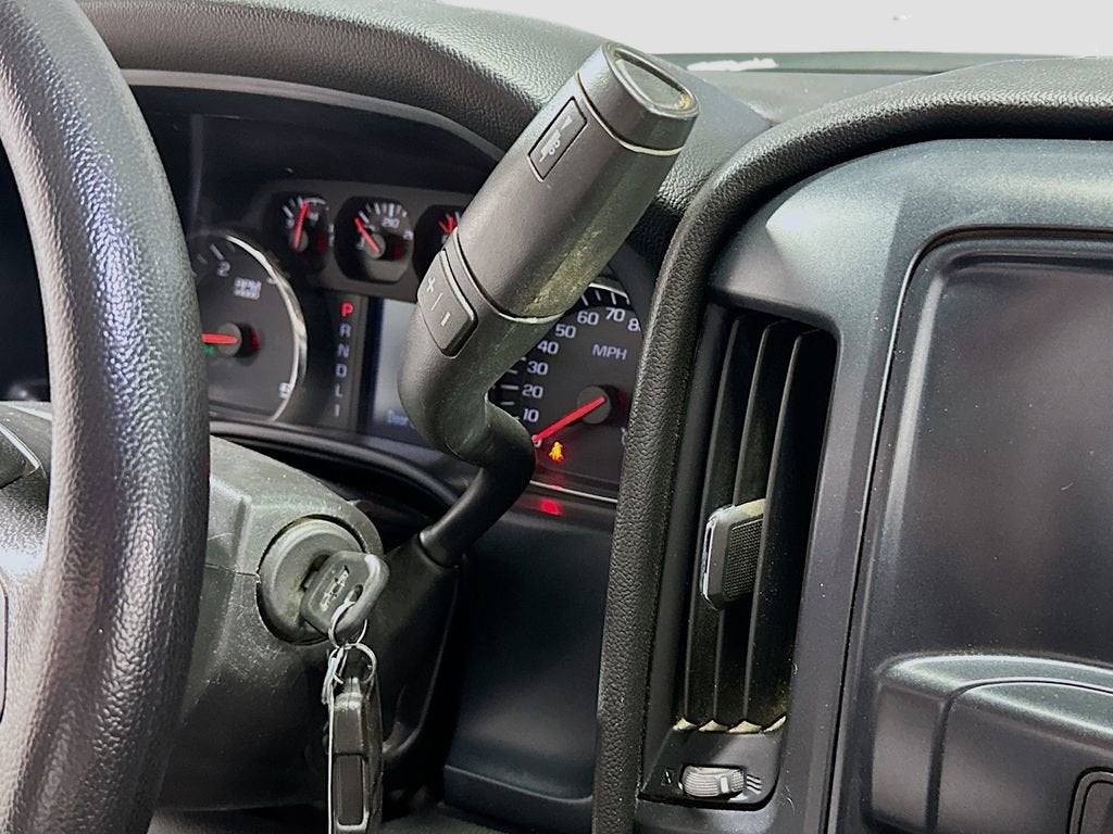 2018 Chevrolet Silverado 3500 HD Work Truck