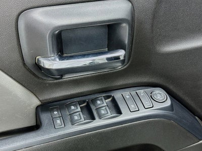 2018 Chevrolet Silverado 3500 HD Work Truck