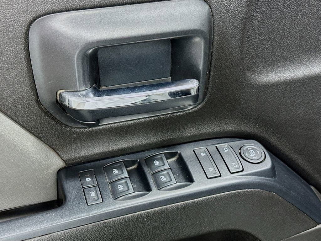 2018 Chevrolet Silverado 3500 HD Work Truck