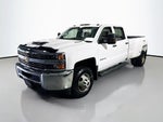 2018 Chevrolet Silverado 3500 HD Work Truck