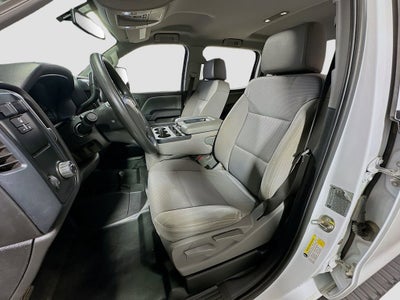 2018 Chevrolet Silverado 3500 HD Work Truck