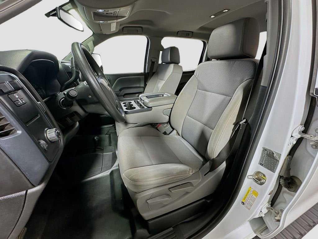 2018 Chevrolet Silverado 3500 HD Work Truck