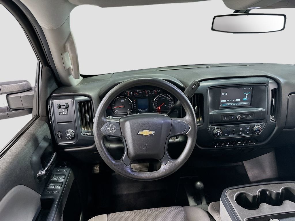 2018 Chevrolet Silverado 3500 HD Work Truck