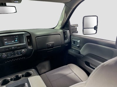 2018 Chevrolet Silverado 3500 HD Work Truck