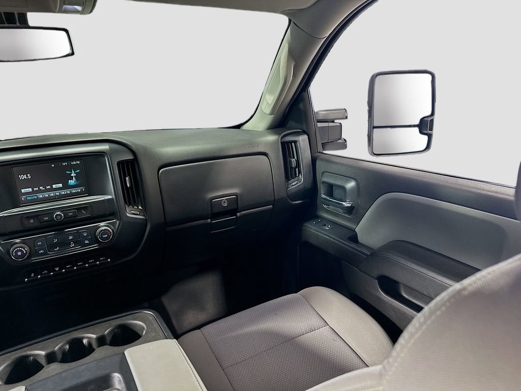 2018 Chevrolet Silverado 3500 HD Work Truck