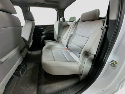 2018 Chevrolet Silverado 3500 HD Work Truck