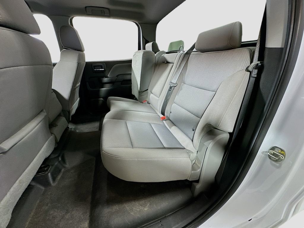 2018 Chevrolet Silverado 3500 HD Work Truck