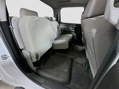 2018 Chevrolet Silverado 3500 HD Work Truck