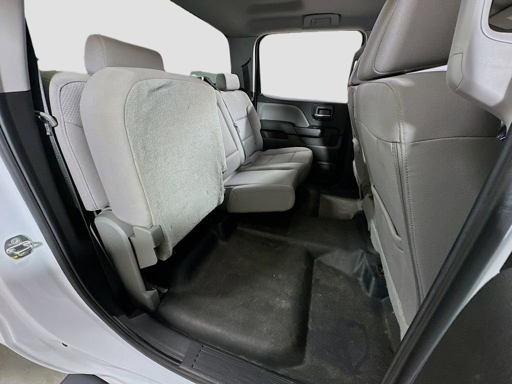 2018 Chevrolet Silverado 3500 HD Work Truck