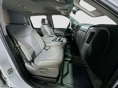 2018 Chevrolet Silverado 3500 HD Work Truck