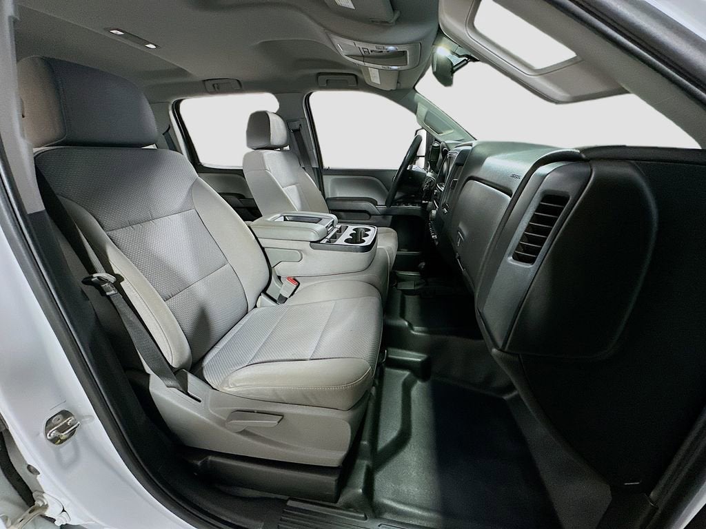 2018 Chevrolet Silverado 3500 HD Work Truck