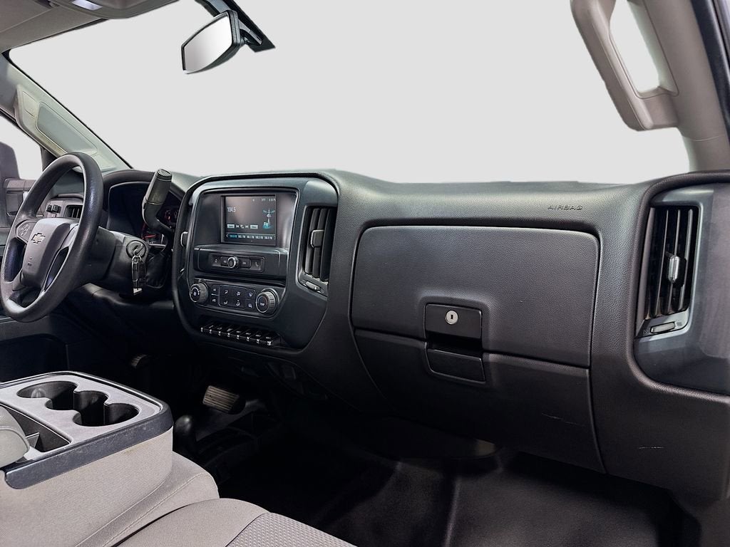 2018 Chevrolet Silverado 3500 HD Work Truck