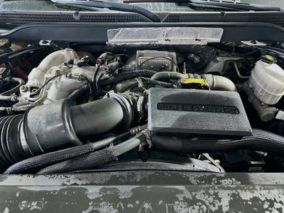 2018 Chevrolet Silverado 3500 HD Work Truck