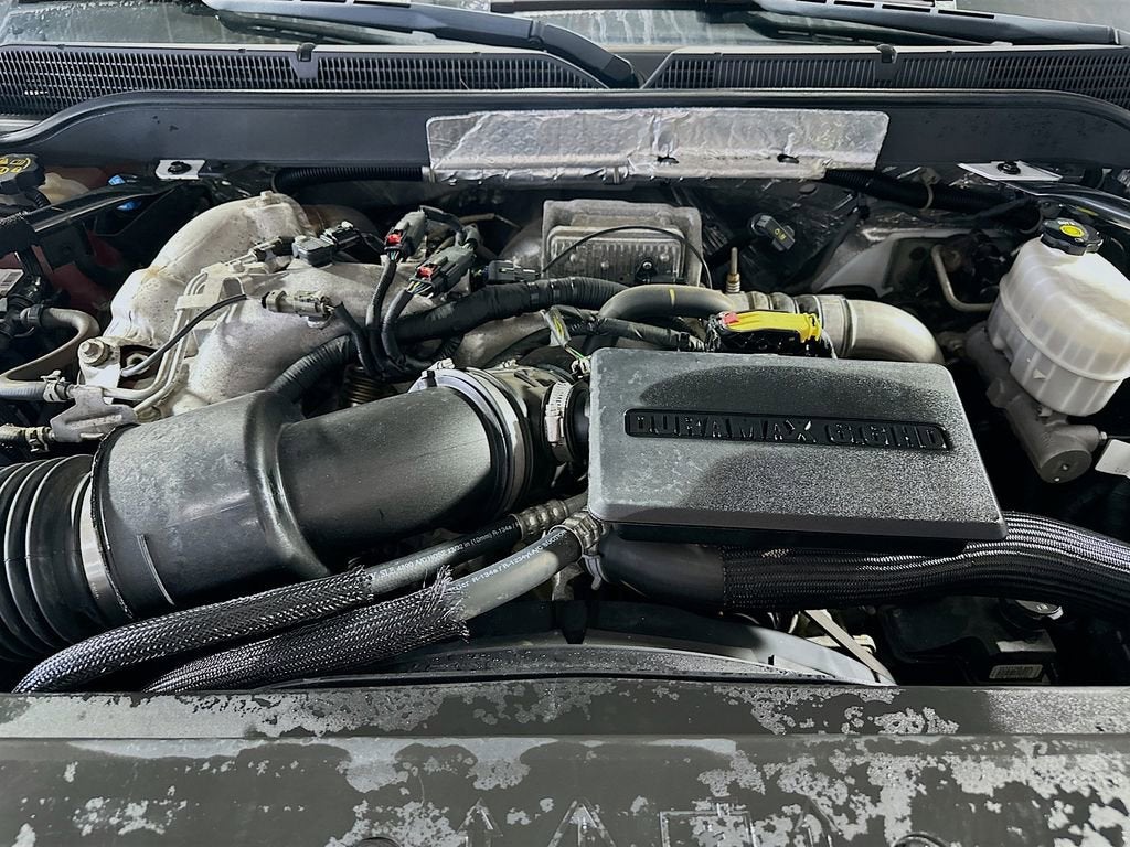 2018 Chevrolet Silverado 3500 HD Work Truck