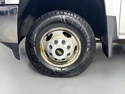 2018 Chevrolet Silverado 3500 HD Work Truck