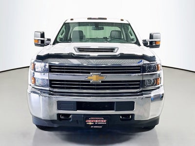 2018 Chevrolet Silverado 3500 HD Work Truck