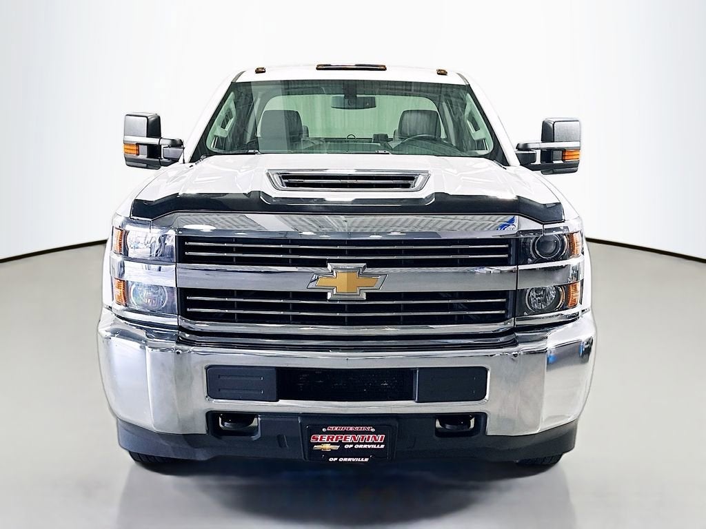 2018 Chevrolet Silverado 3500 HD Work Truck