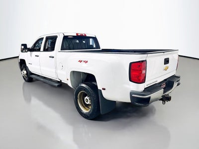 2018 Chevrolet Silverado 3500 HD Work Truck