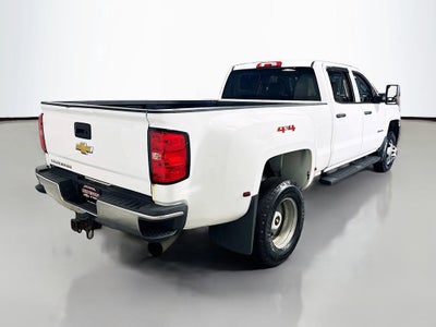 2018 Chevrolet Silverado 3500 HD Work Truck