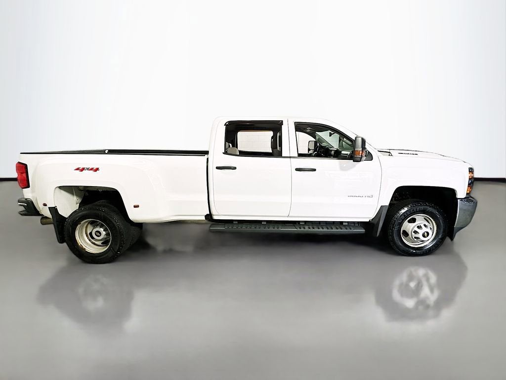 2018 Chevrolet Silverado 3500 HD Work Truck