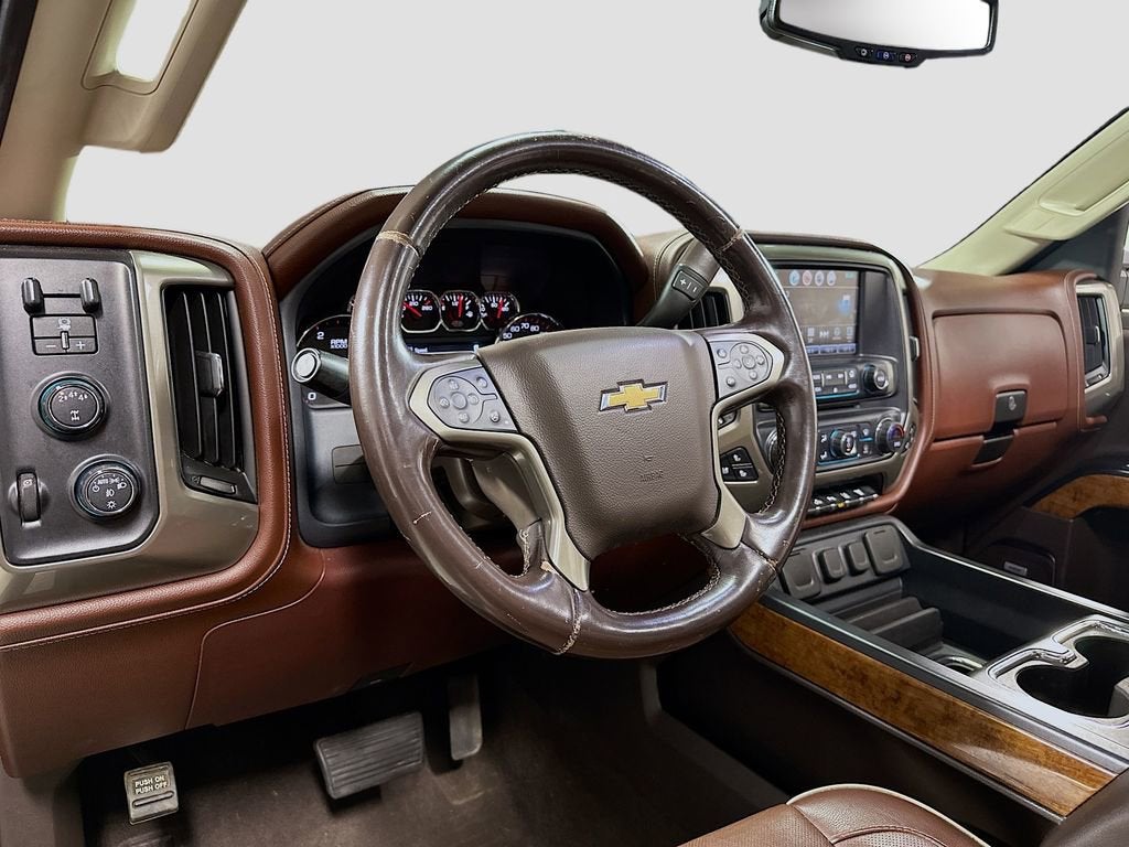 2019 Chevrolet Silverado 3500 HD High Country