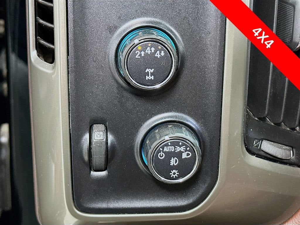2019 Chevrolet Silverado 3500 HD High Country