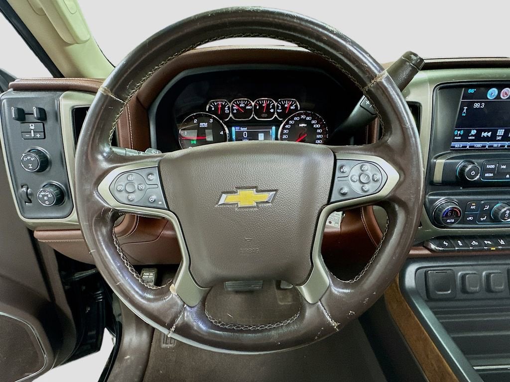 2019 Chevrolet Silverado 3500 HD High Country
