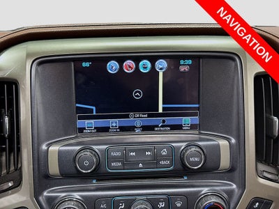 2019 Chevrolet Silverado 3500 HD High Country
