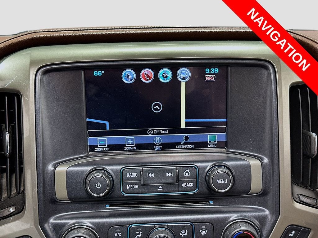 2019 Chevrolet Silverado 3500 HD High Country