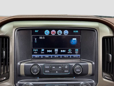 2019 Chevrolet Silverado 3500 HD High Country