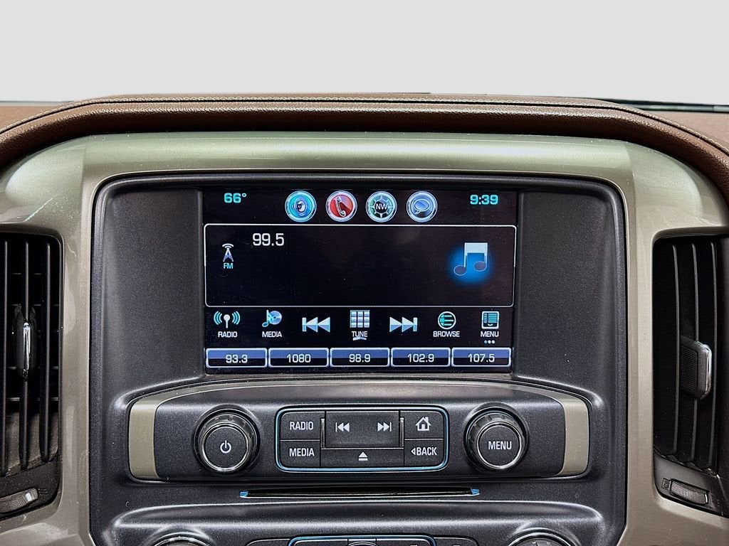 2019 Chevrolet Silverado 3500 HD High Country