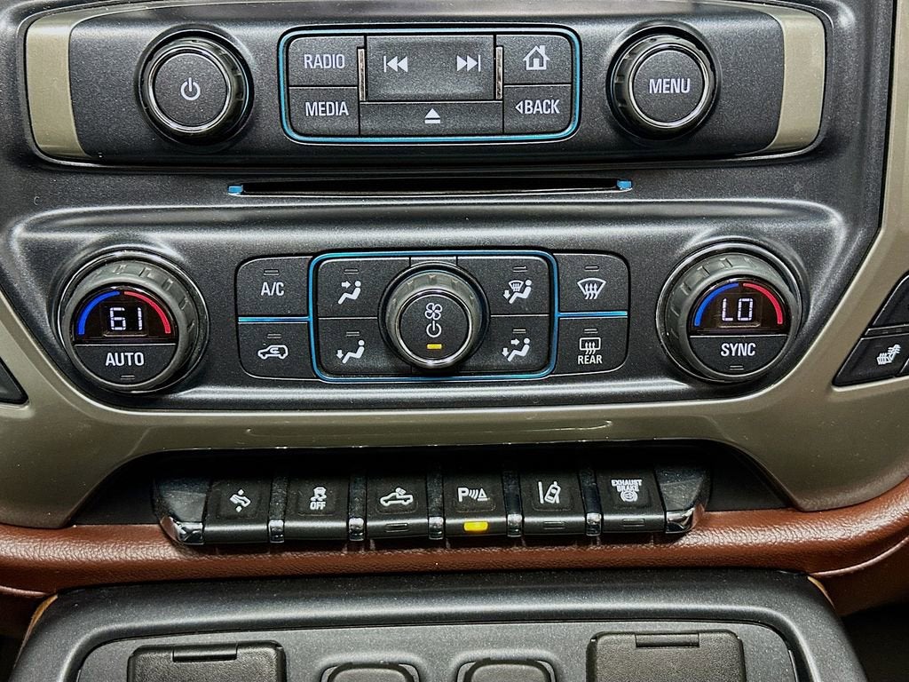 2019 Chevrolet Silverado 3500 HD High Country