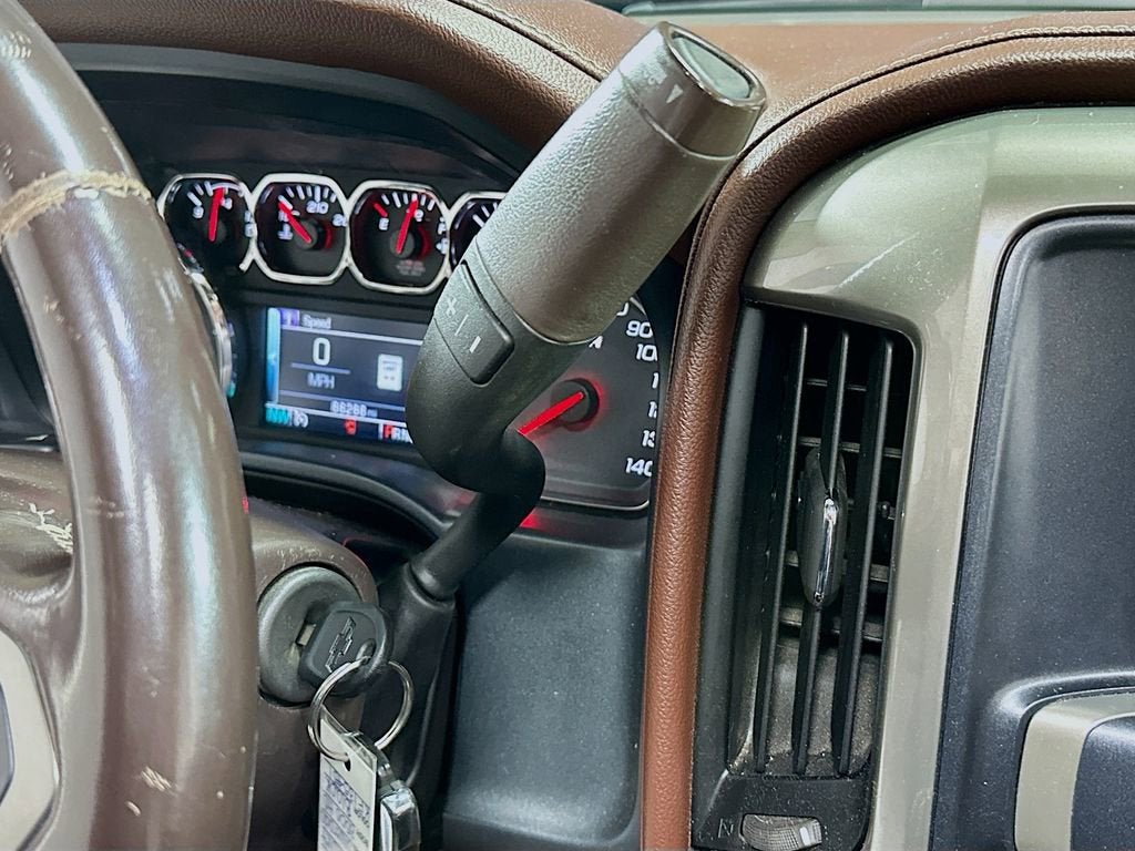 2019 Chevrolet Silverado 3500 HD High Country