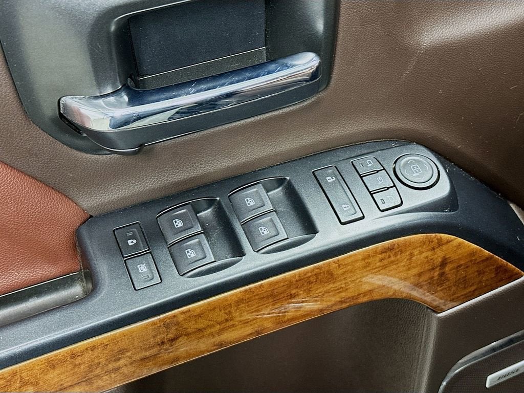 2019 Chevrolet Silverado 3500 HD High Country
