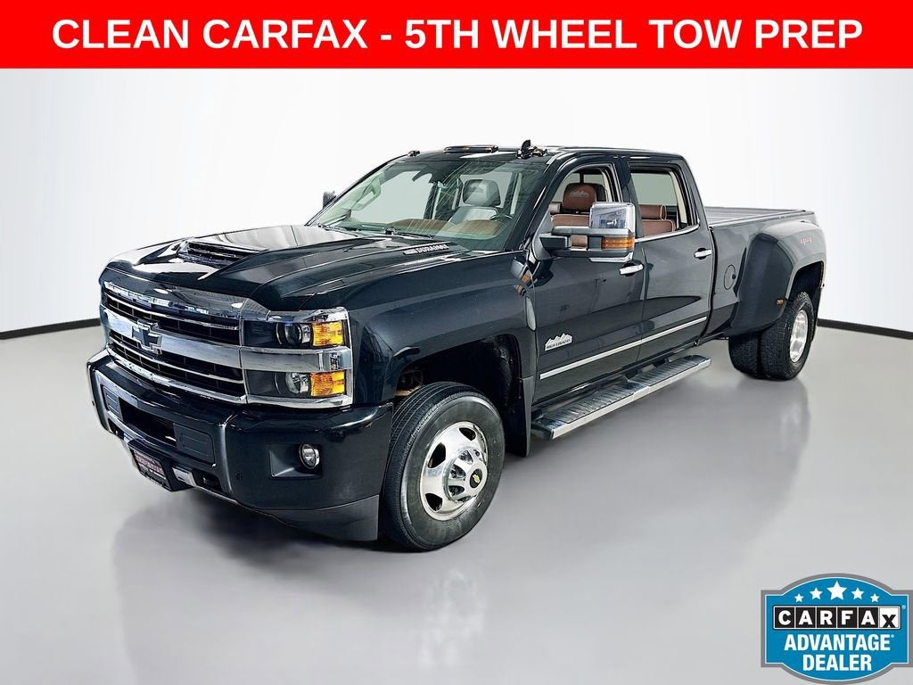 2019 Chevrolet Silverado 3500 HD High Country