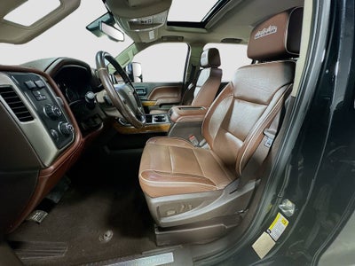 2019 Chevrolet Silverado 3500 HD High Country