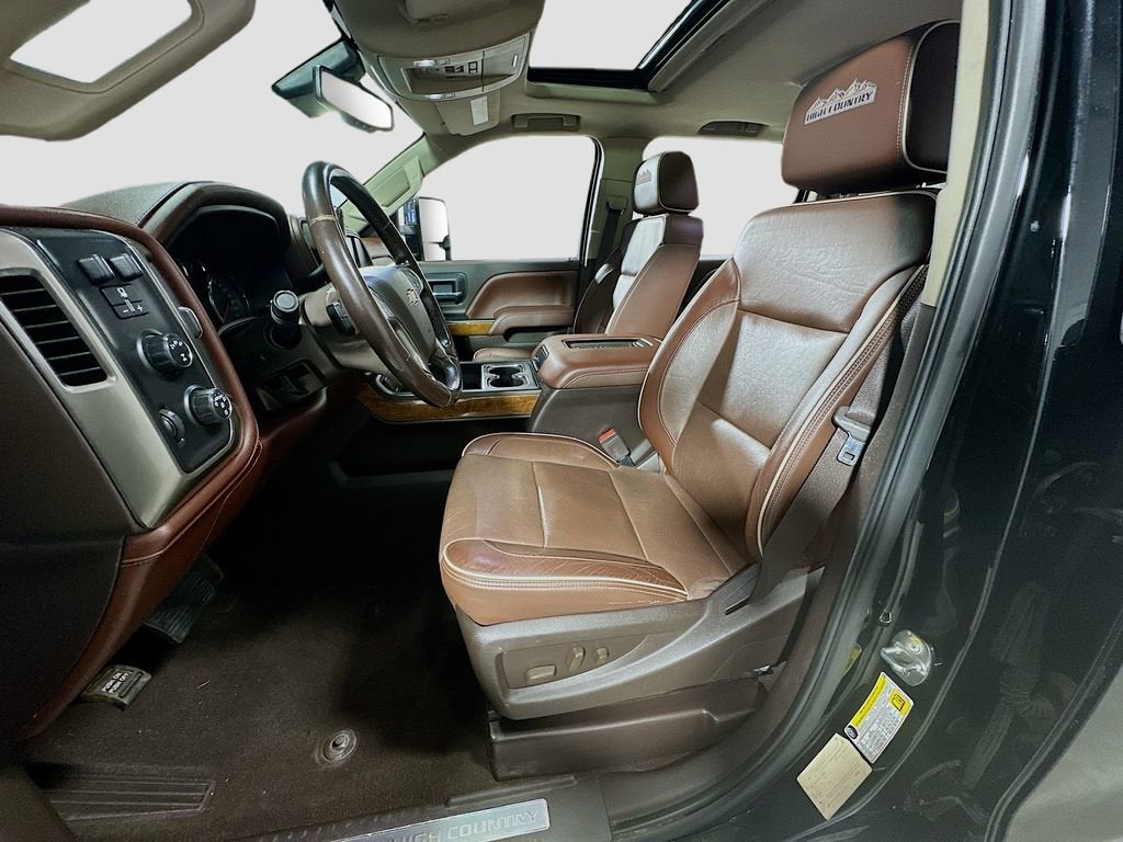 2019 Chevrolet Silverado 3500 HD High Country