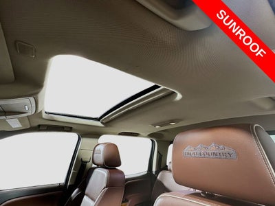 2019 Chevrolet Silverado 3500 HD High Country