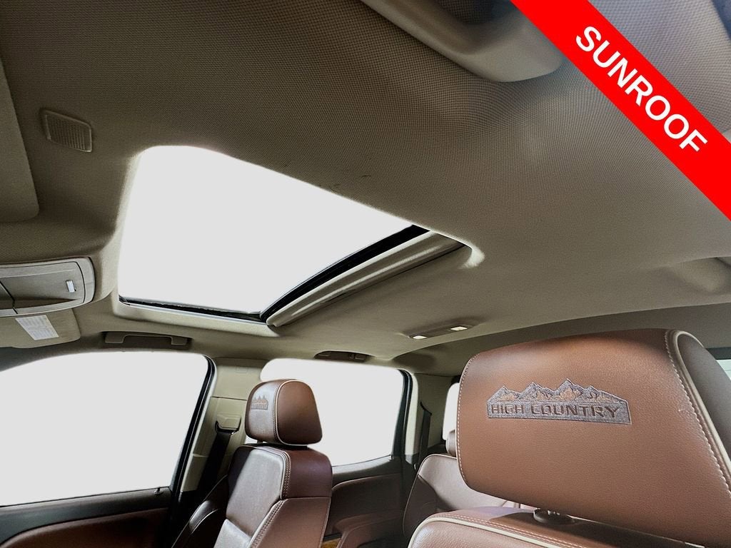 2019 Chevrolet Silverado 3500 HD High Country