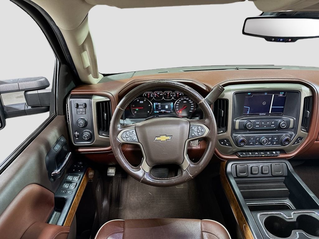 2019 Chevrolet Silverado 3500 HD High Country