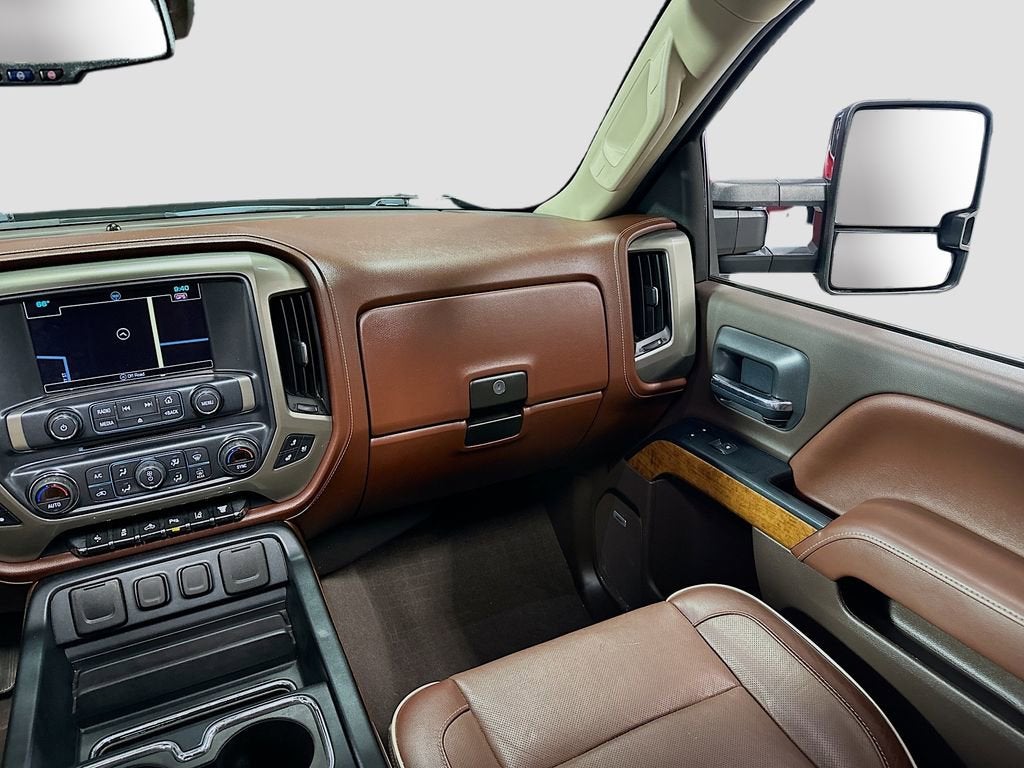 2019 Chevrolet Silverado 3500 HD High Country