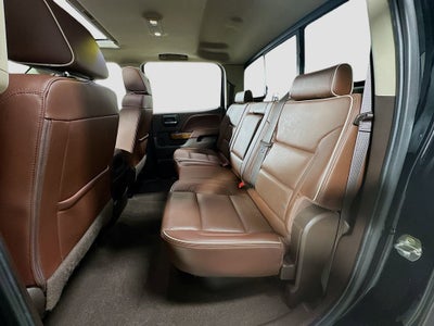 2019 Chevrolet Silverado 3500 HD High Country